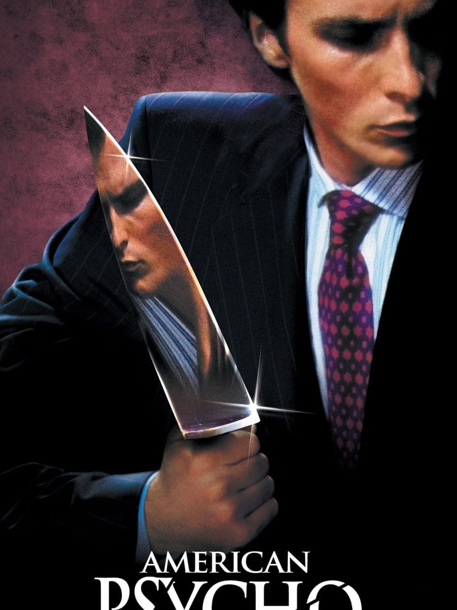 American Psycho (2000). © Lionsgate. Image courtesy of TMDB