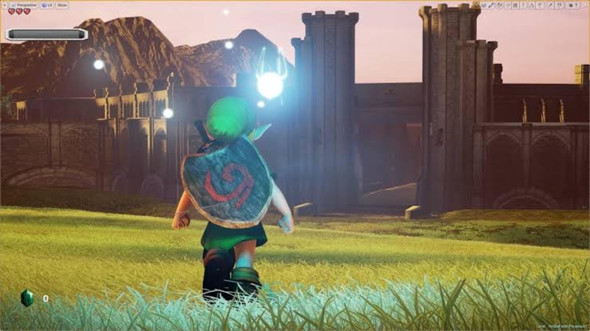 The Ocarina of Time remake signals intent, not nostalgia — Nintendo is building infrastructure, not museums.