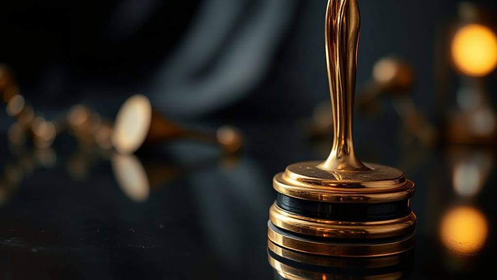 The Emmy stage: a theater of self-congratulation searching for a second act.