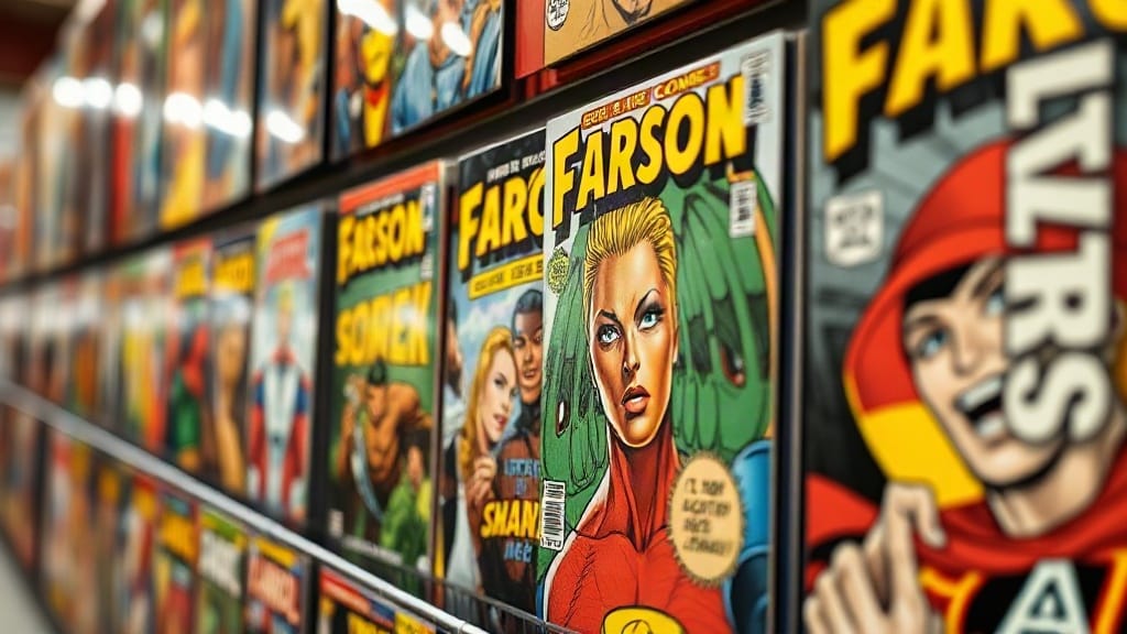 DC's Absolute Universe line has redefined what a premium comic shop entry point looks like in 2026.