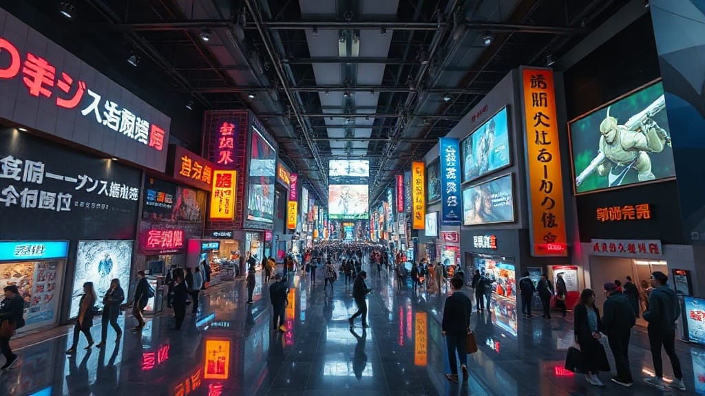 The final hours of TGS 2026 — an industry's priorities laid bare in the shape of what remains.
