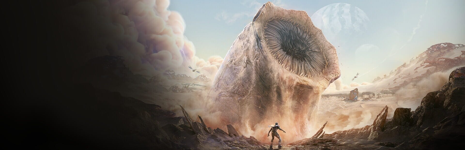 The promise of Arrakis as a solitary proving ground — a fantasy the MMO structure struggled to deliver.