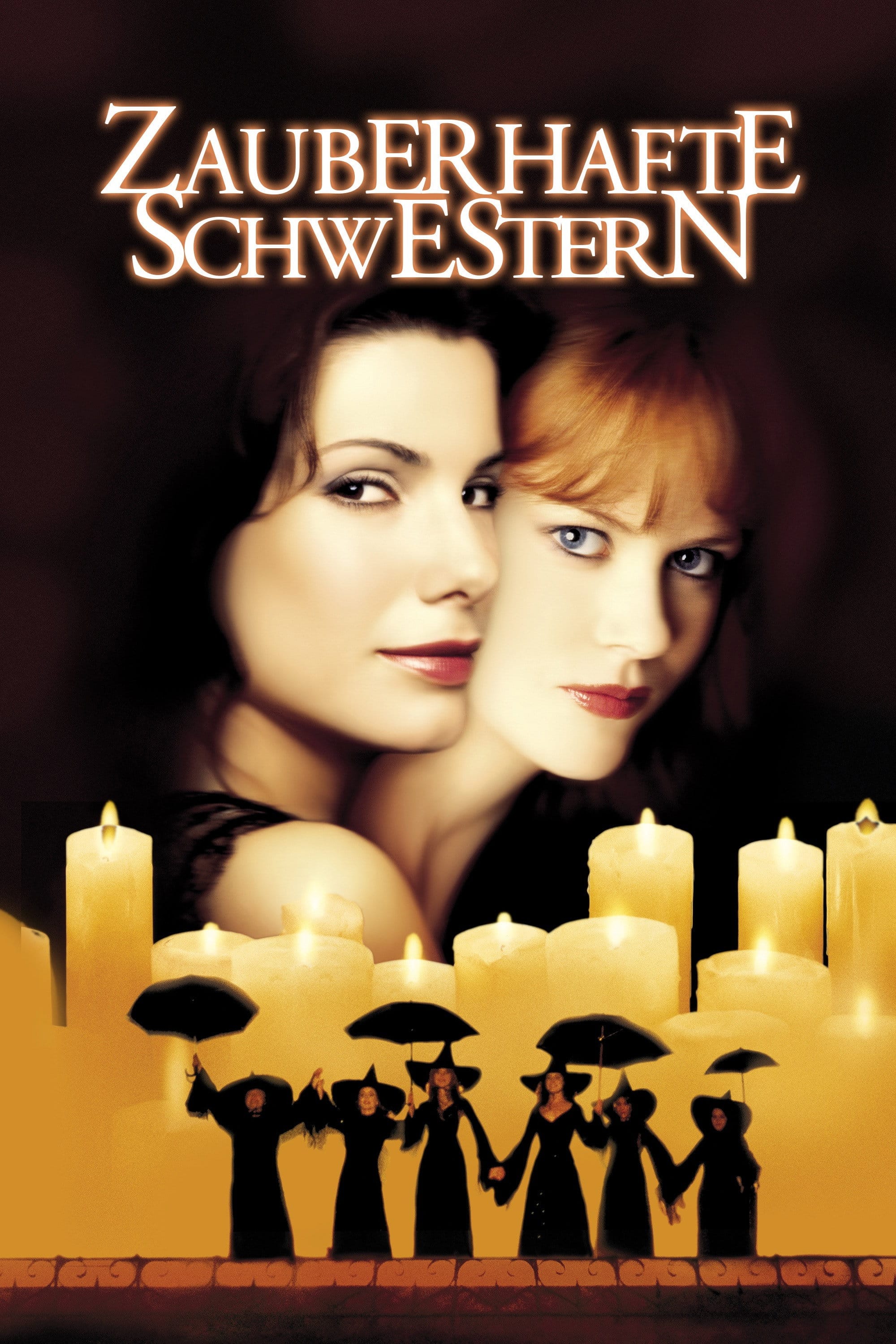 The visual world of Practical Magic (1998) — gothic domesticity that proved more durable than its box-office returns.