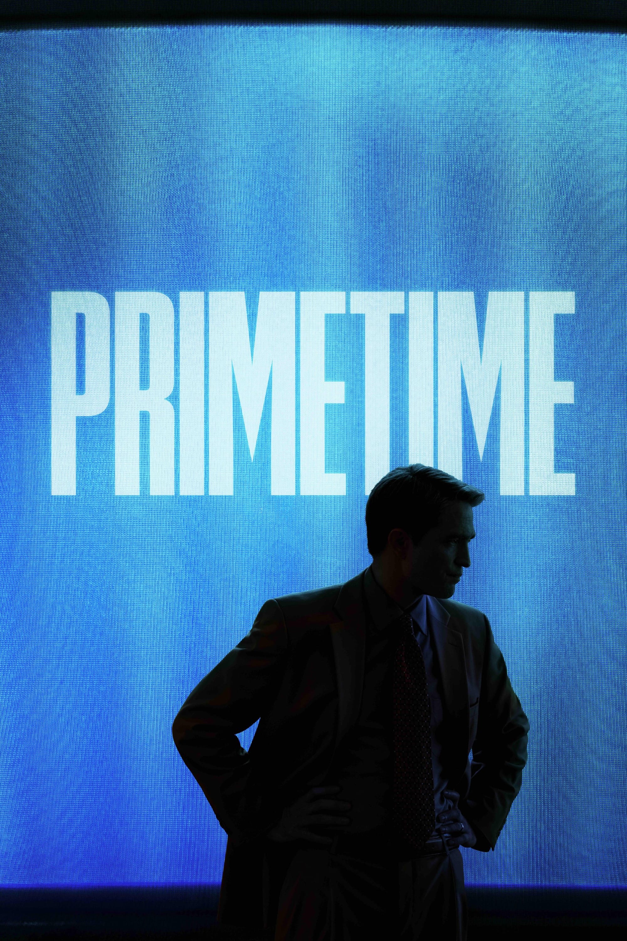 Primetime reconstructs the architecture of moral authority — and the studio lights that powered it.