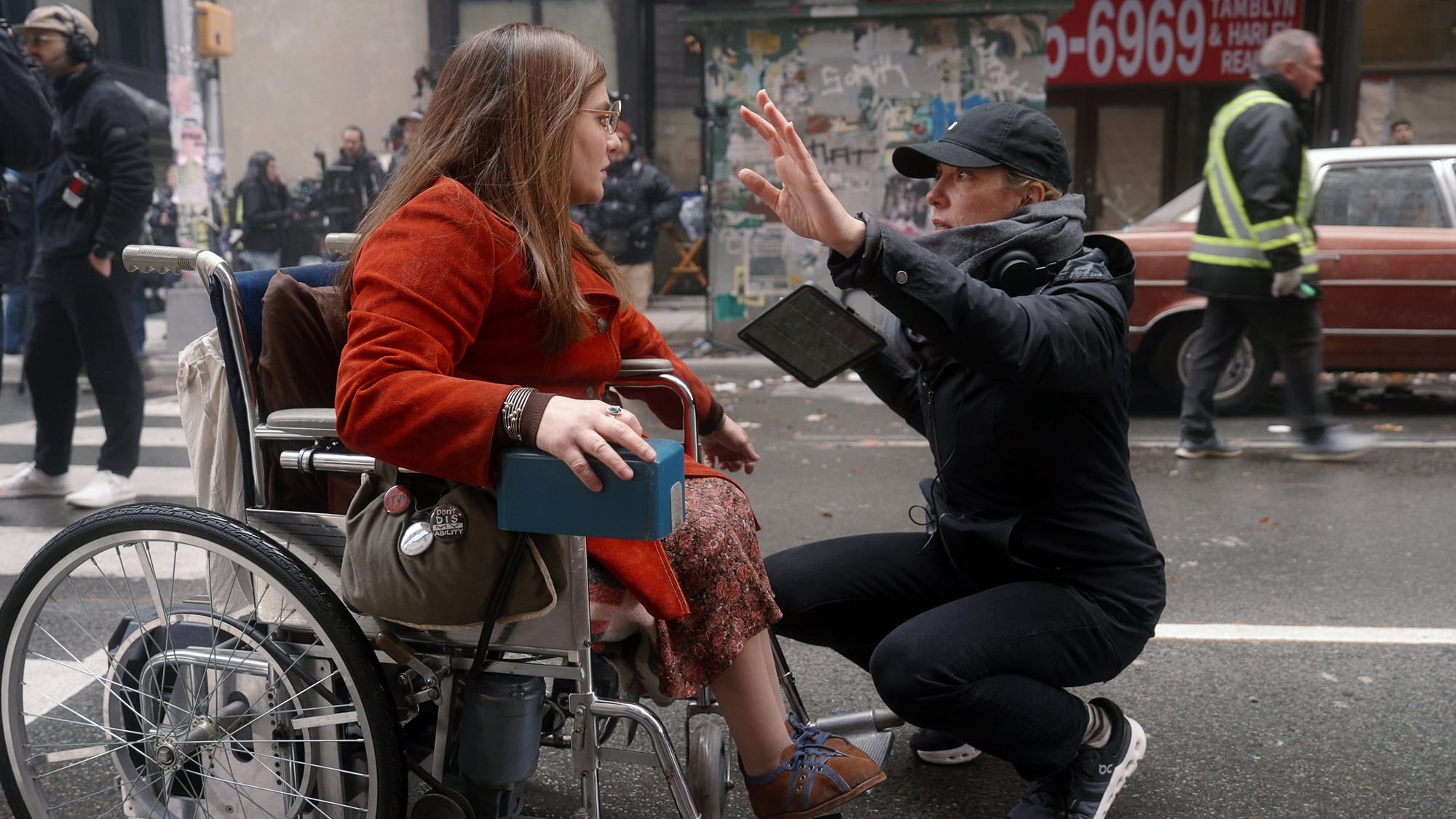 Siân Heder's Being Heumann leads an opening-night selection designed to anchor the festival's awards-season trajectory.