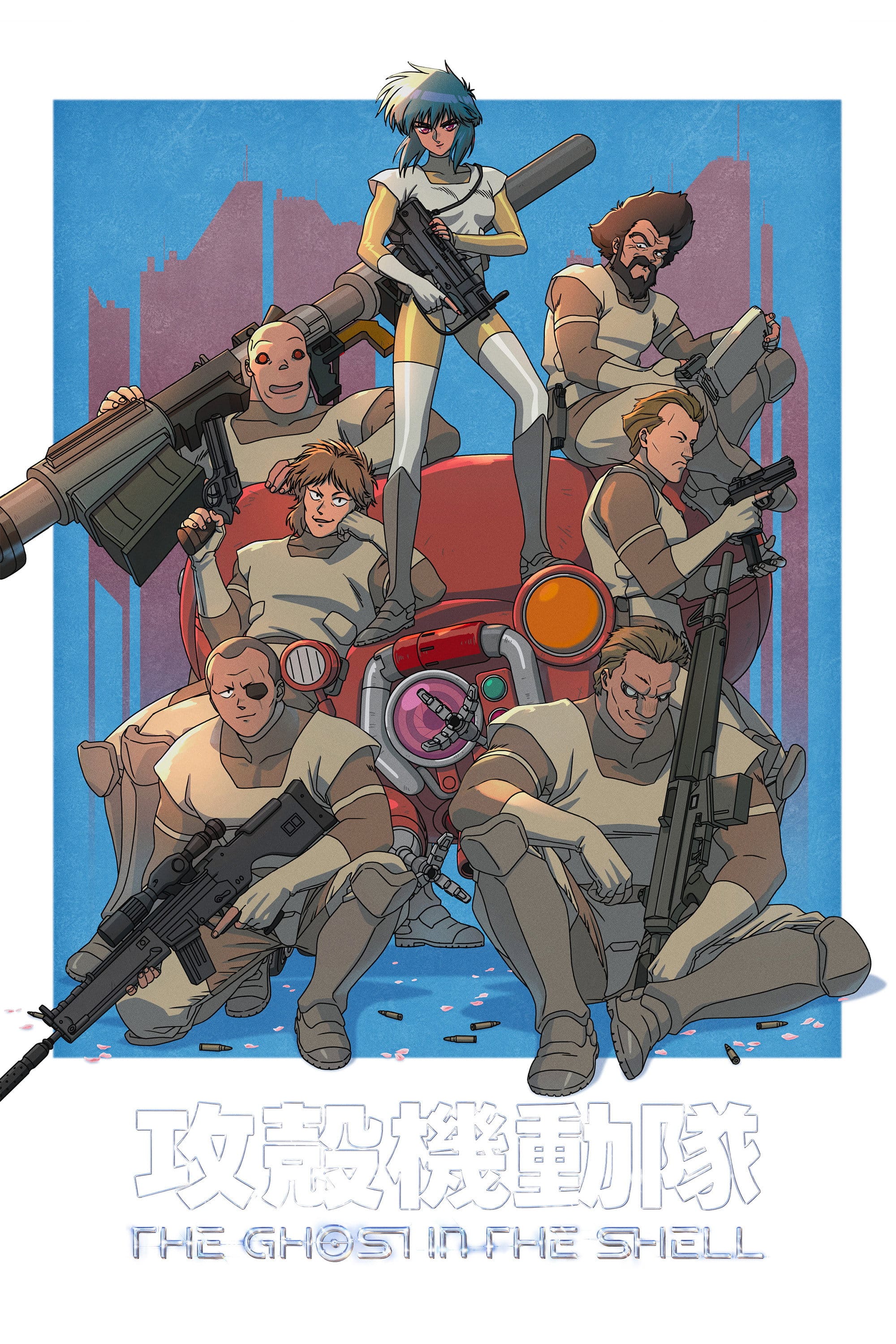 Section 9 returns in 2026 with a political and epistemological urgency the franchise has not felt since Stand Alone Complex.