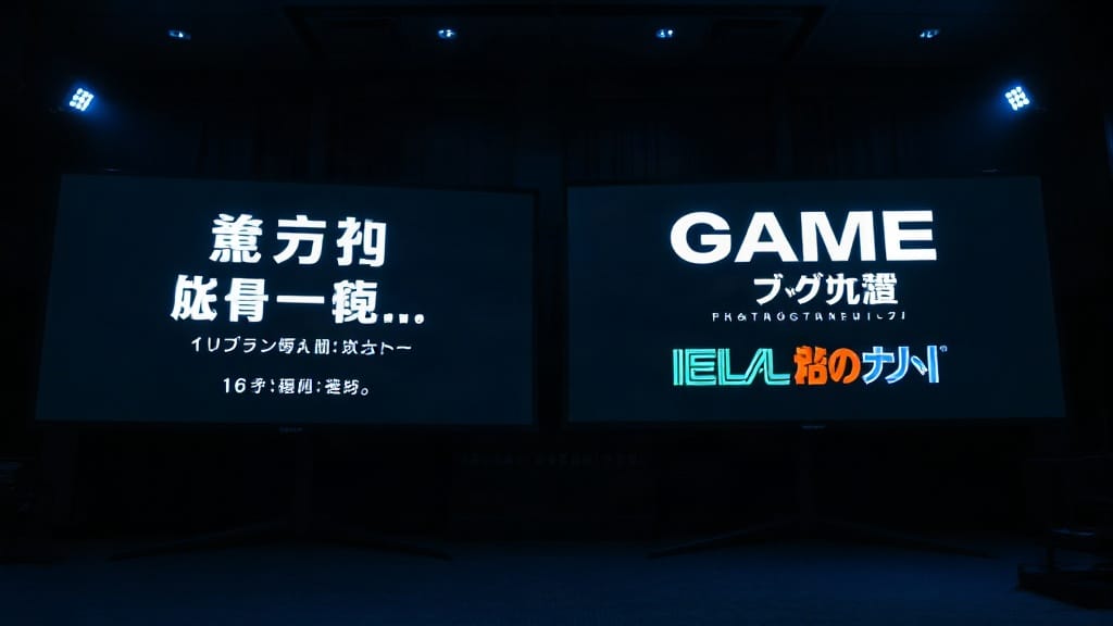The PC Gaming Show's Tokyo edition: competent as a broadcast, revealing as a cultural document.
