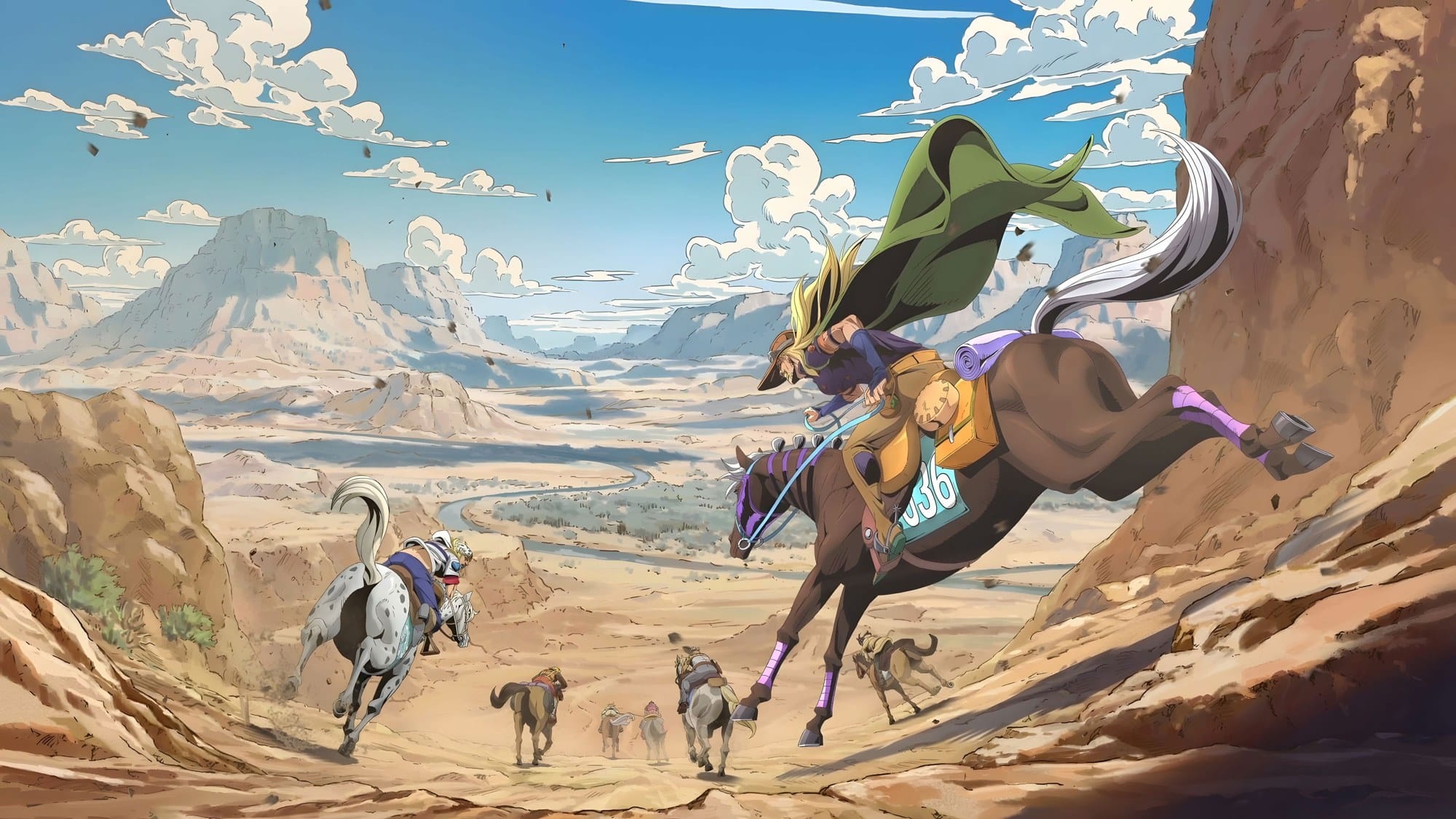 Steel Ball Run's Ending Controversy Is Aimed at the Wrong Company