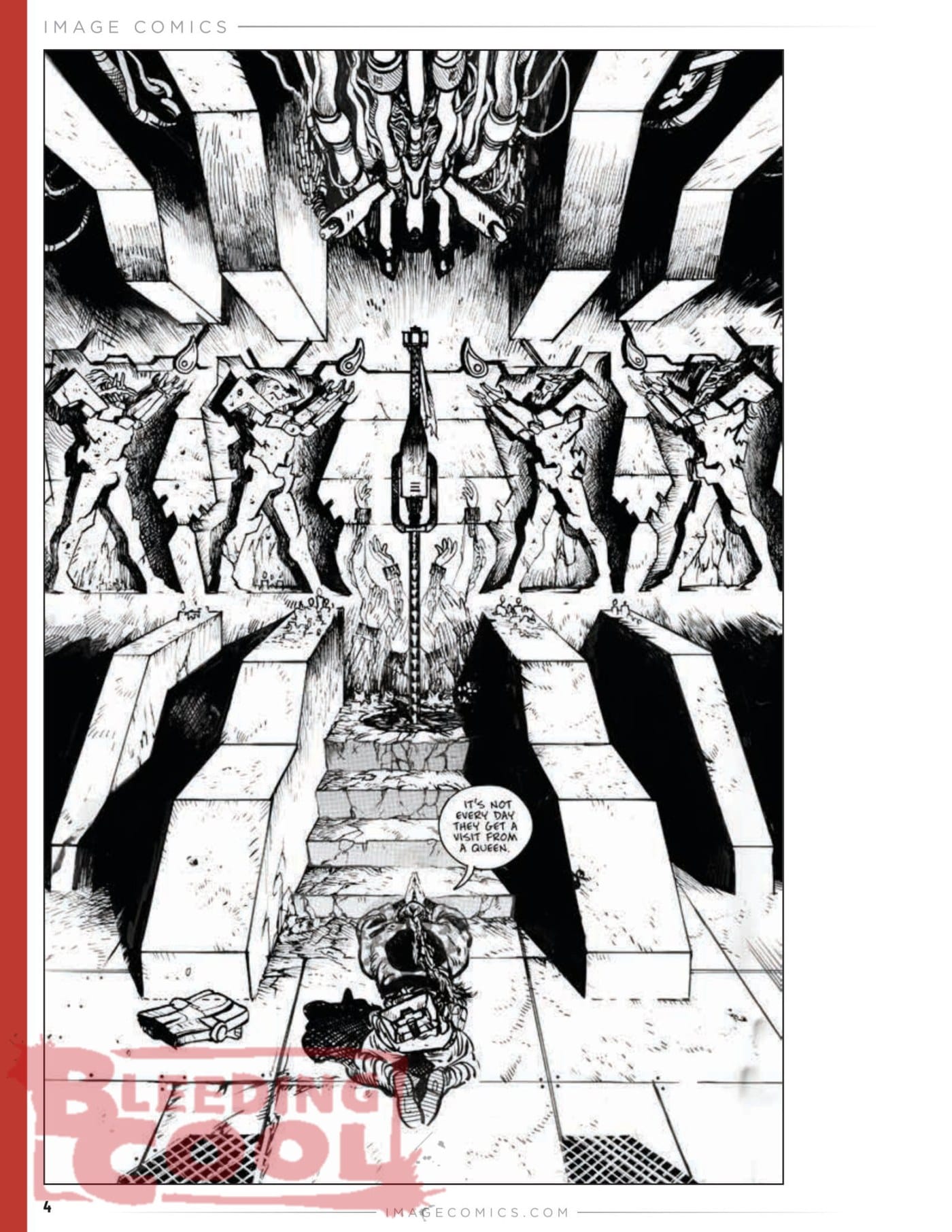 Interior pencils from Chainkata #1.