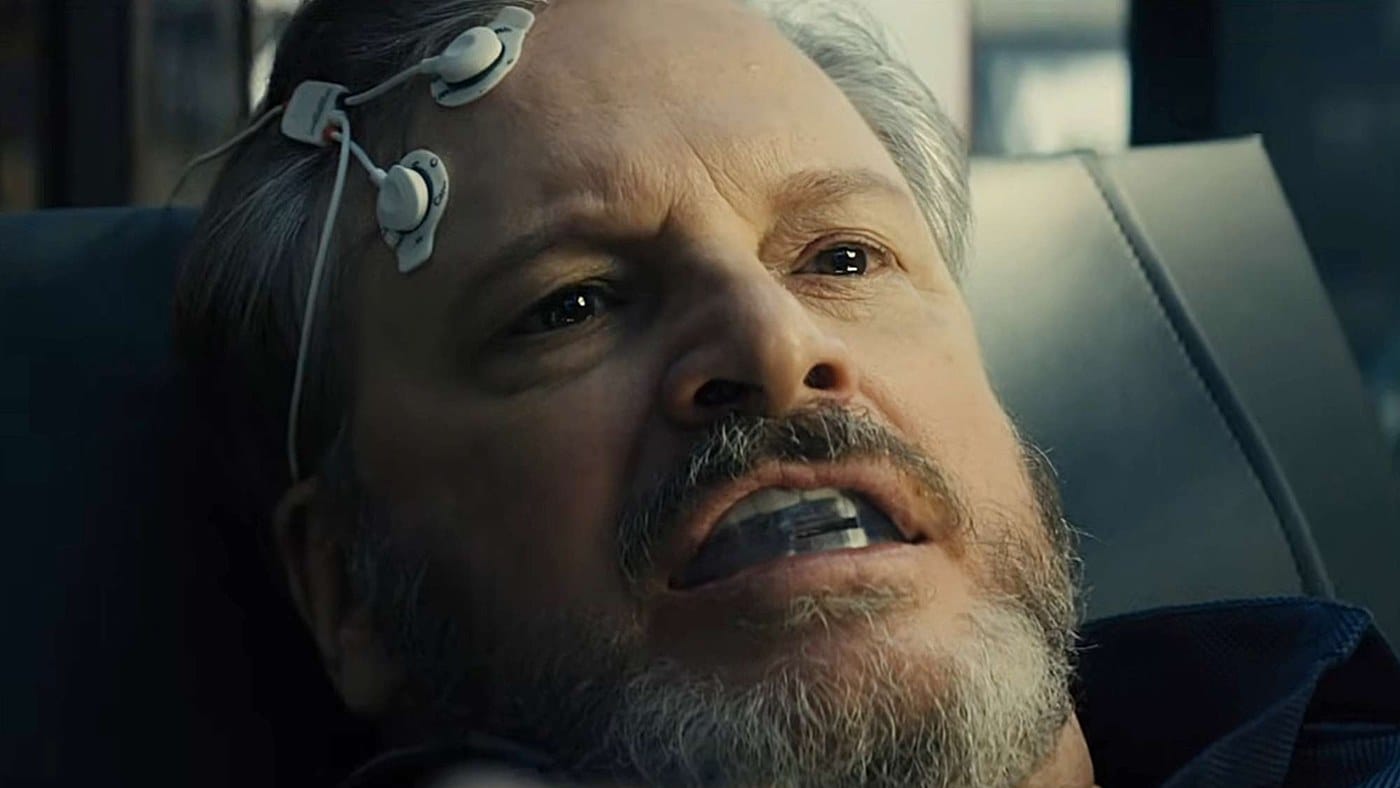 Disclosure Day (2026), Steven Spielberg