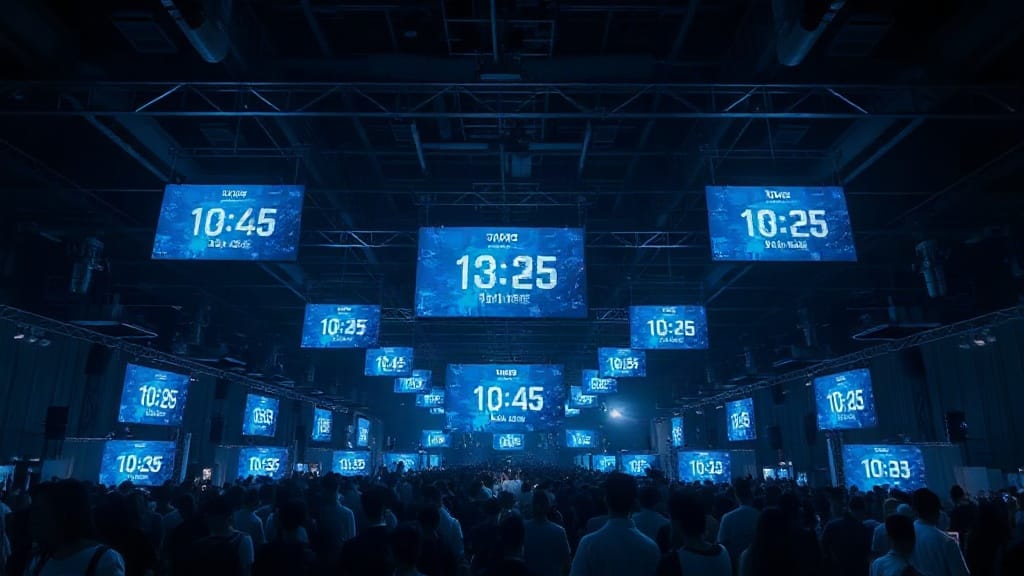 The pre-announcement occupied social feeds for 72 hours before a single official image was released.
