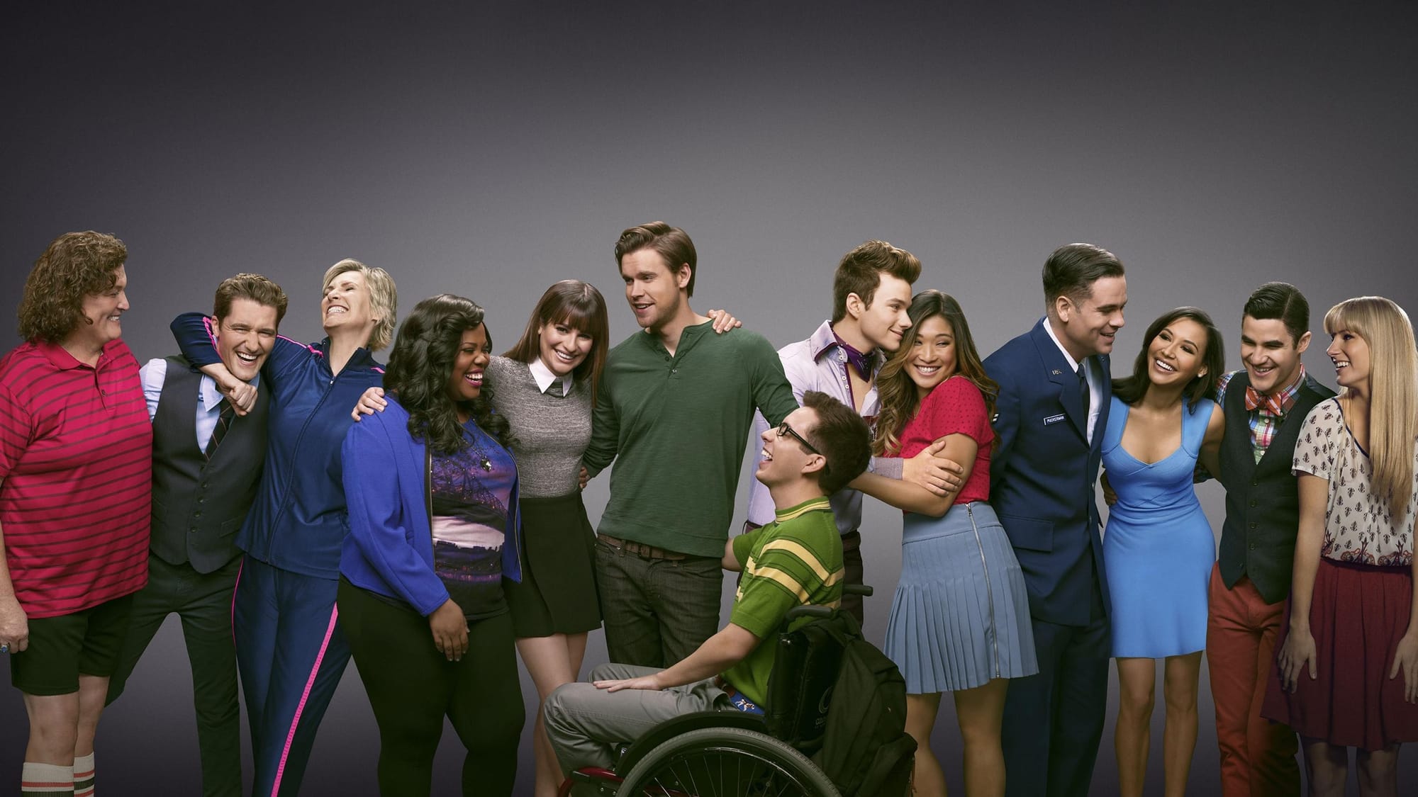 New Directions sang its last note on Fox in March 2015. The stage has been dark for over a decade.