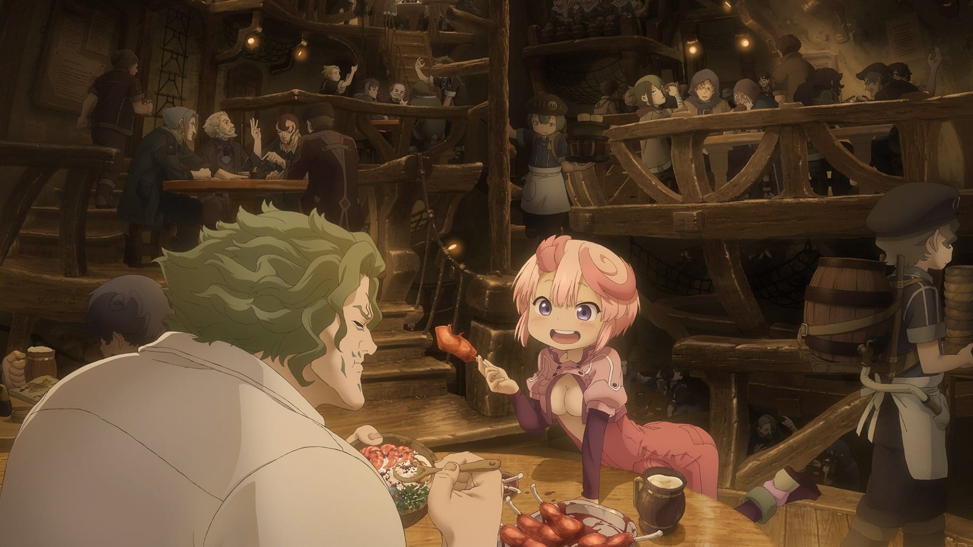 The Abyss waits — Kinema Citrus returns to the depths for the first installment of a new theatrical trilogy.
