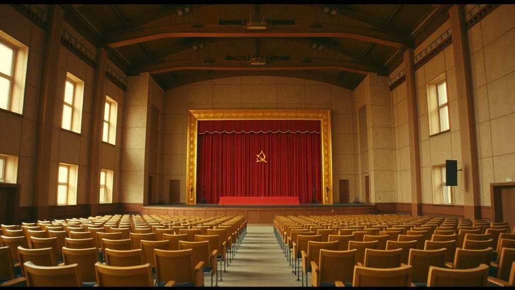 The BFI's 70th edition jury, led by Sam Pollard, awarded the top prize to the film they described as a 'visually arresting perspective of life before the Soviet Union was broken apart.'