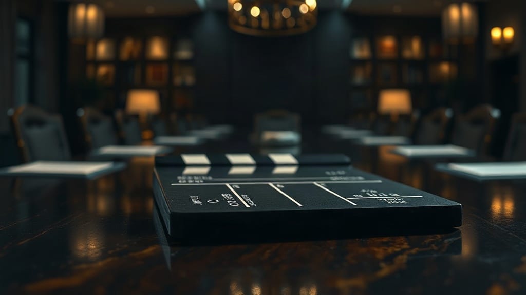De Luca and Abdy are reportedly unwilling to join Netflix without guarantees of genuine theatrical windows for prestige titles.