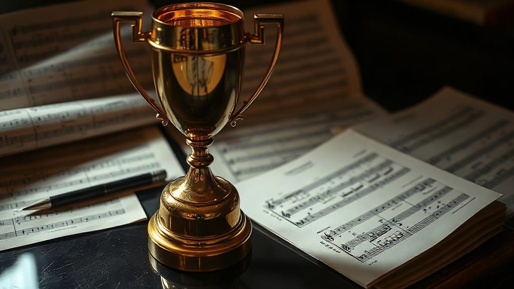 The Mercury Prize ceremony returned to Newcastle for its second consecutive year, drawing some of Britain's biggest musical acts.