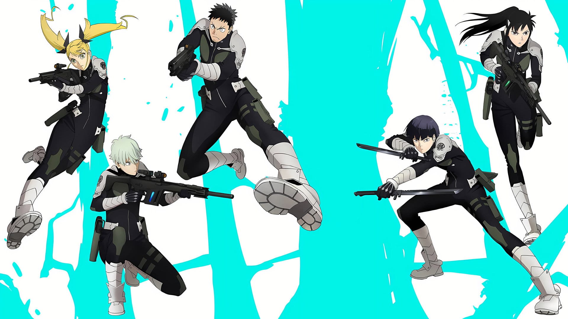 Production I.G returns with director Shigeyuki Miya to close the adaptation in a single theatrical event.