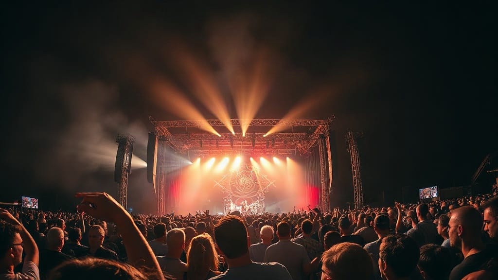 Slayer's 40th-anniversary Reign in Blood performance at Texas Motor Speedway is one of several 2026 dates built around the landmark 1986 record.