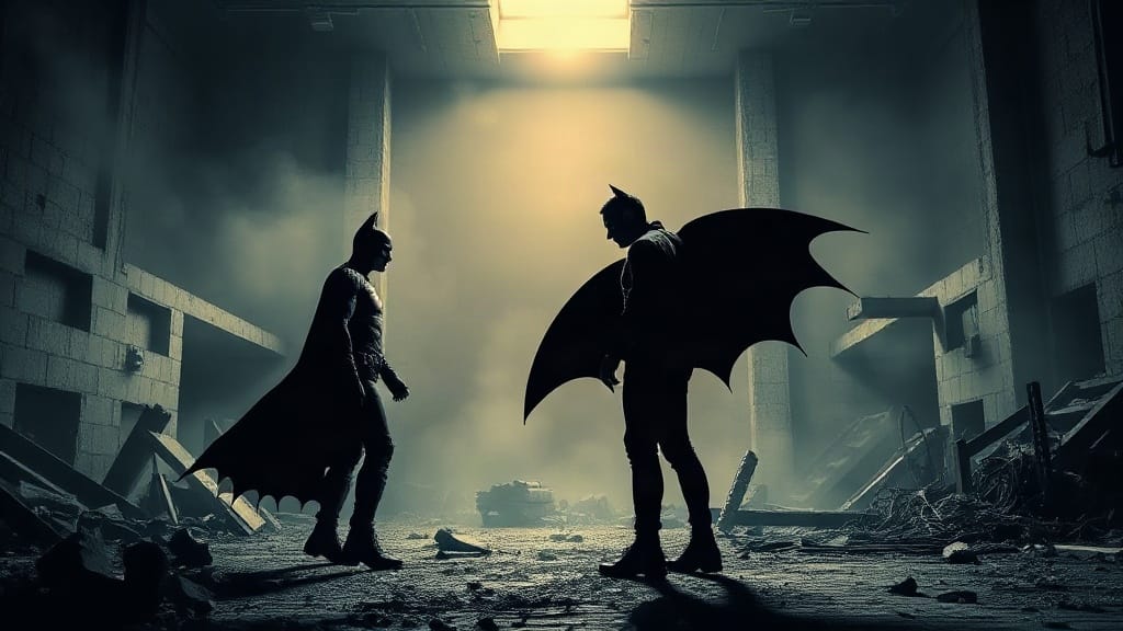 Barbara Gordon's ascension to the mantle of The Bat is the structural hinge point Snyder has been threading through the run for months.