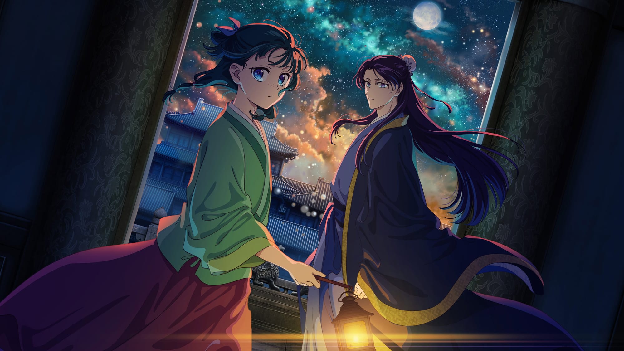Season 3 of The Apothecary Diaries arrives carrying the full weight of a reputation built across two of anime's most precisely…