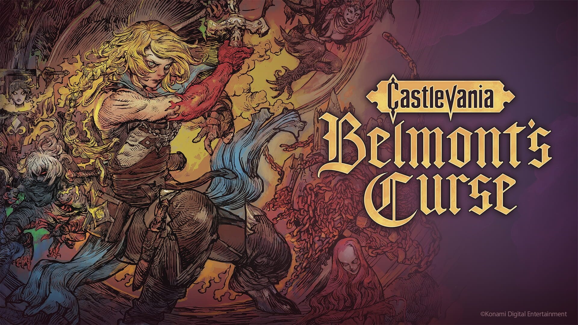 Evil Empire's architectural instincts feel at home in Castlevania's decaying grandeur — but reverence has its own cost.