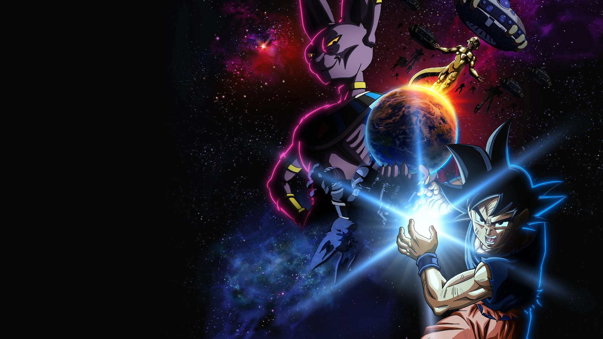 Beerus's mythology has always exceeded the story Dragon Ball previously gave him — until now.