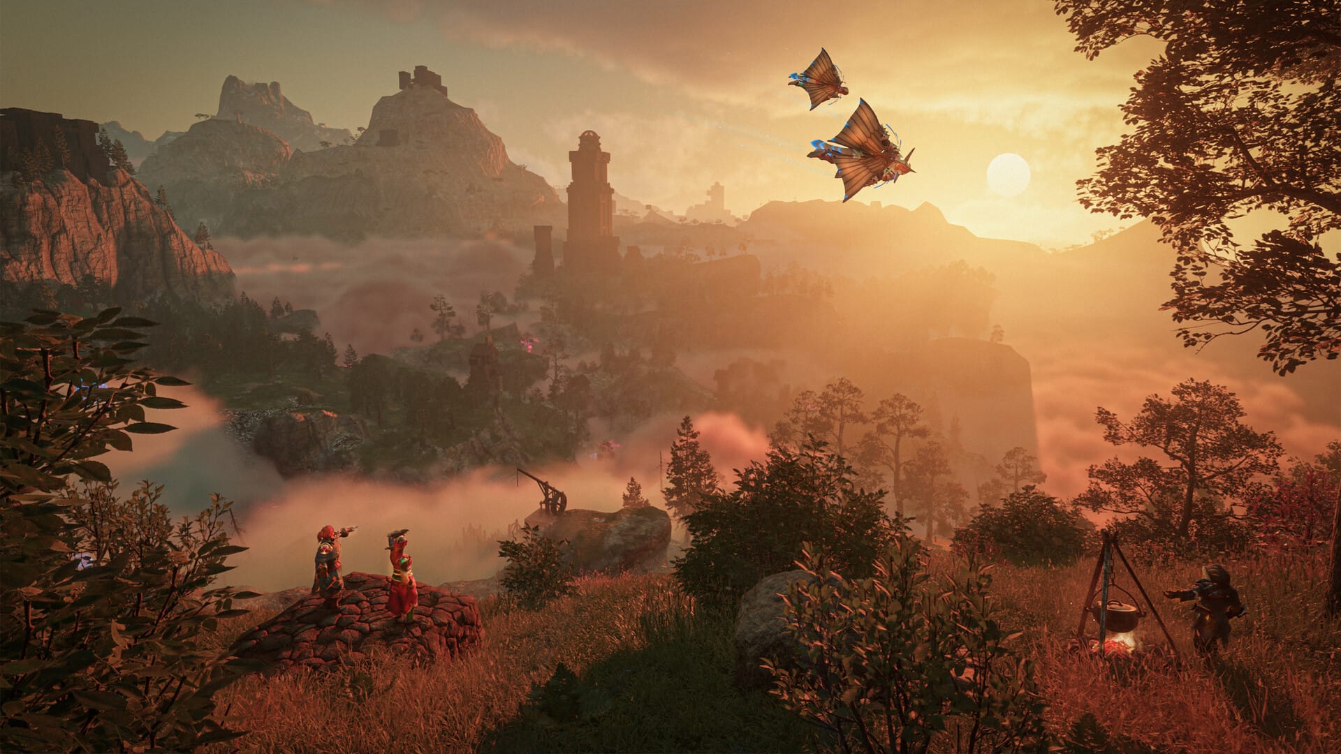 The Shroud remains — but Keen Games has drawn a line and called it the horizon.