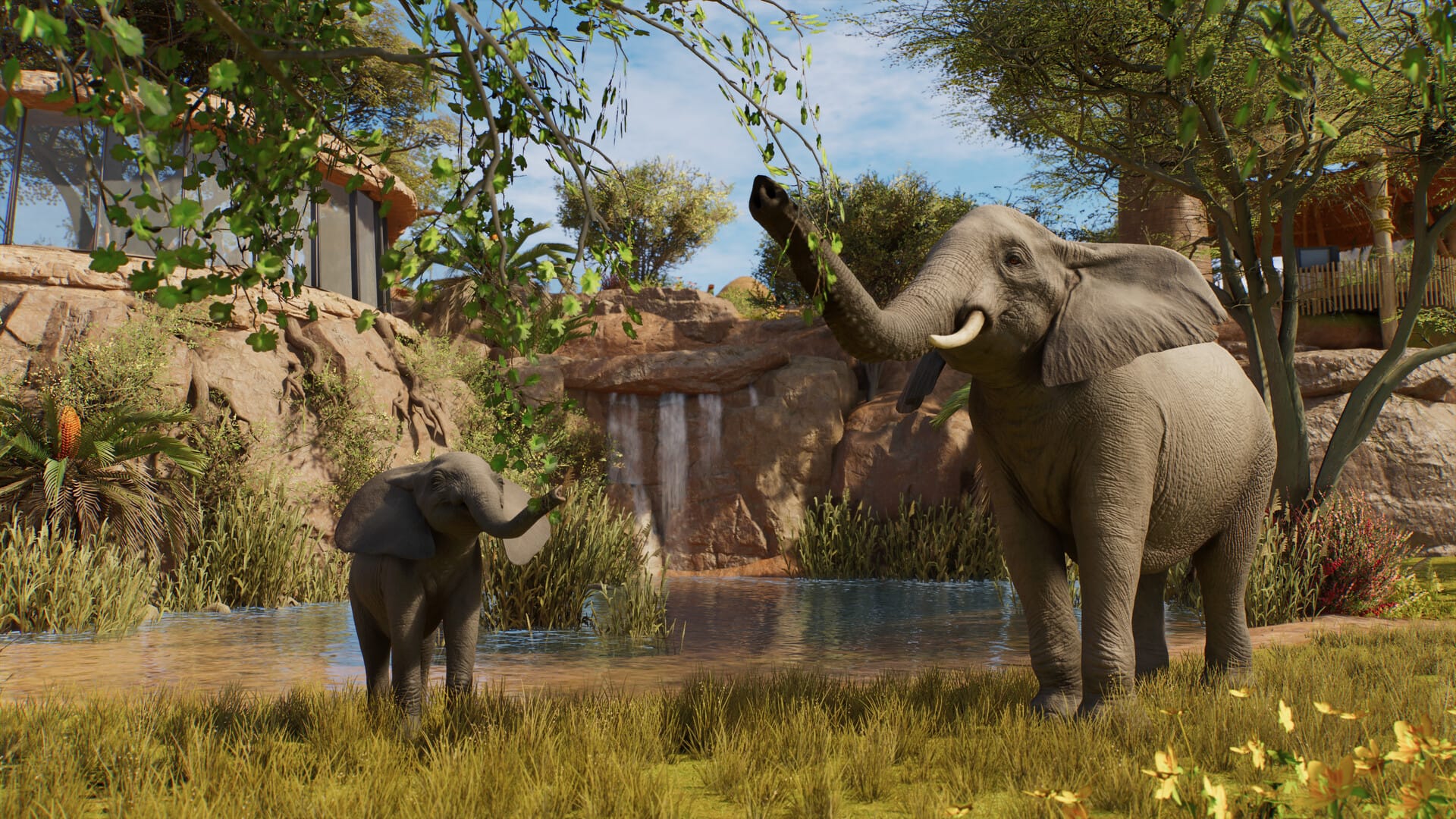 Planet Zoo 2 brings full habitat management and animal welfare systems to console for the first time.