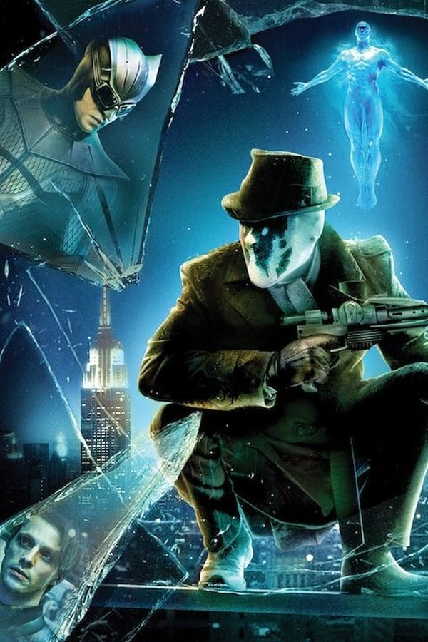 Watchmen · © The Movie Database (TMDB) Watchmen
