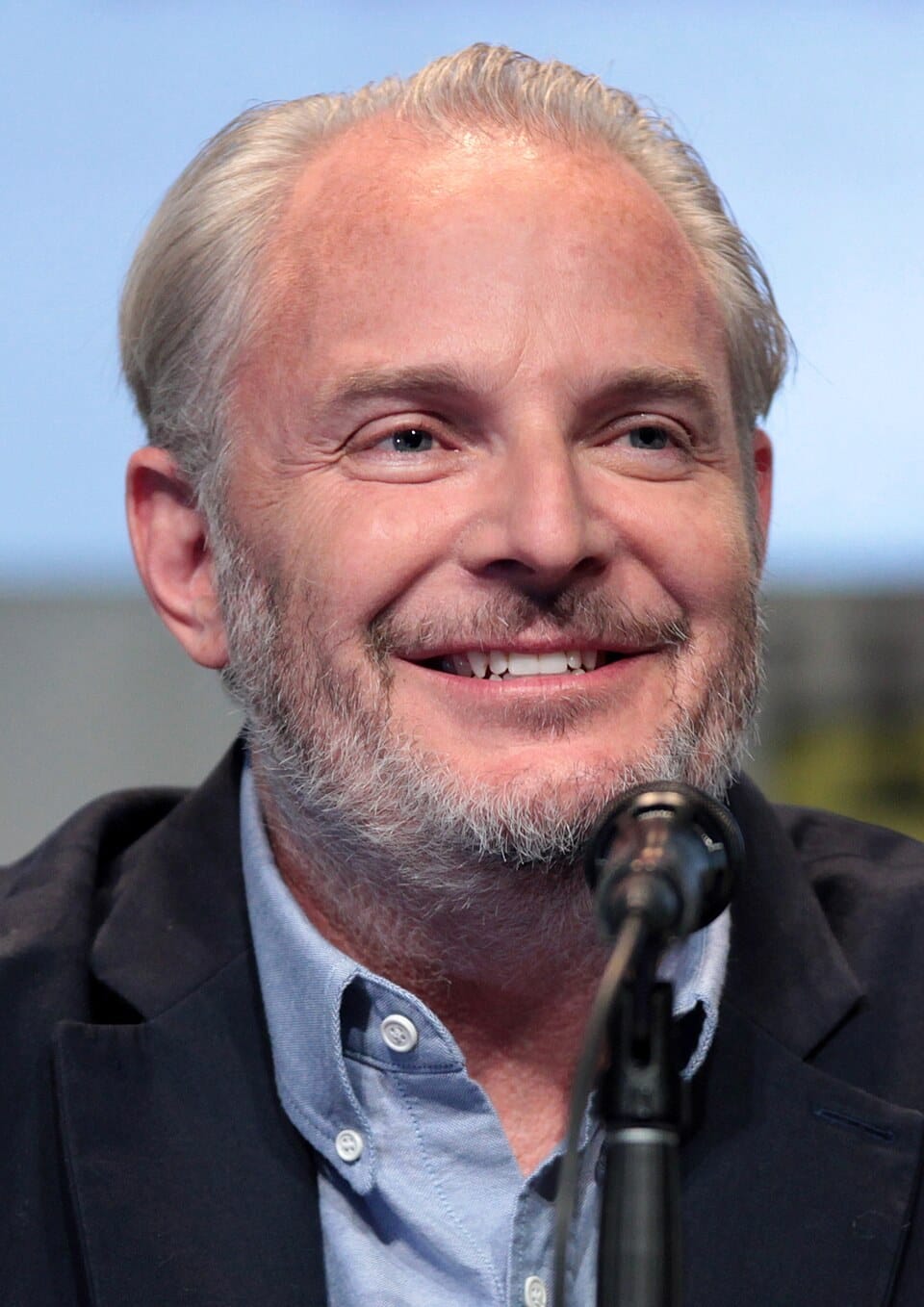Lawrence directed all four mainline Hunger Games films before taking on Red Rising for Paramount.
