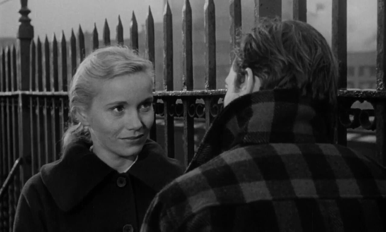 On the Waterfront (1954), Eva Marie Saint and Marlon Brando
