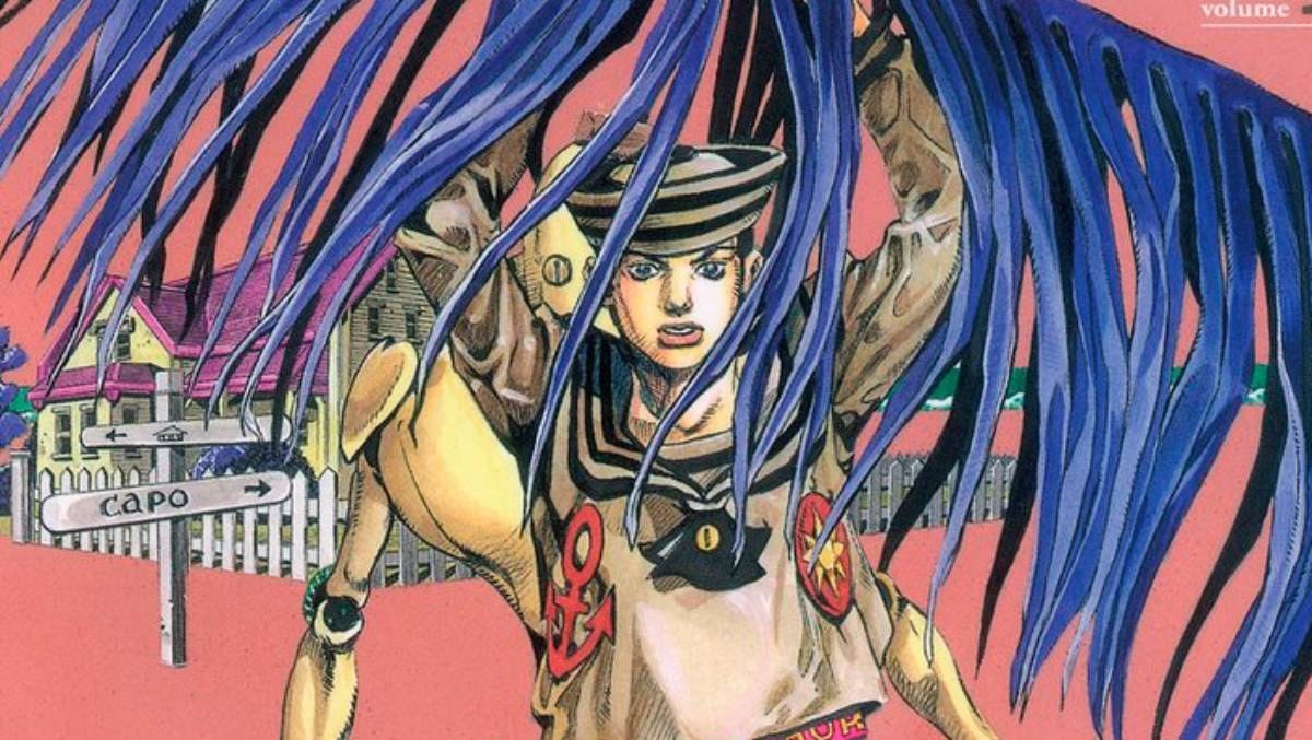 JoJolion is Part 8 of JoJo's Bizarre Adventure, running 27 volumes in its original Ultra Jump serialization.
