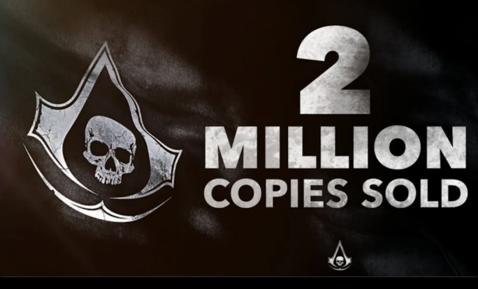 Assassin's Creed Black Flag Resynced Hit 2 Million Sales While Its Own Players Burned It Down