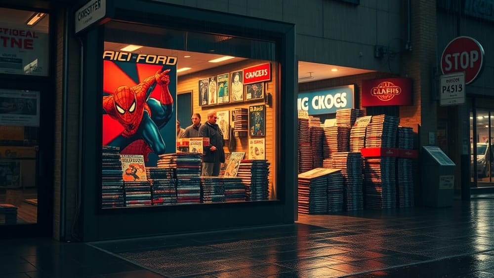 Two Ways to Own the Market: Brand New Day and DC's Absolute Gamble
