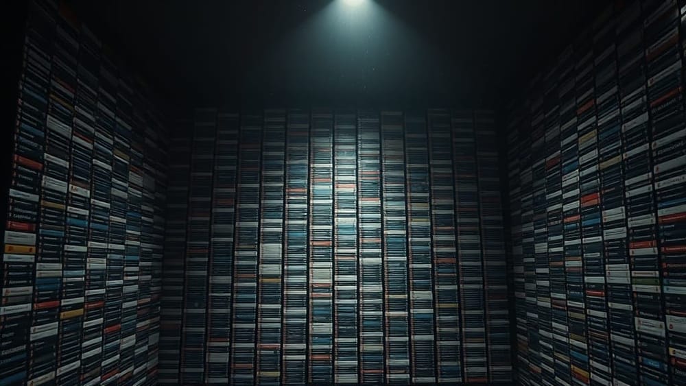 The Last Disc: Why Sony's War on Physical Media Is a War on Players