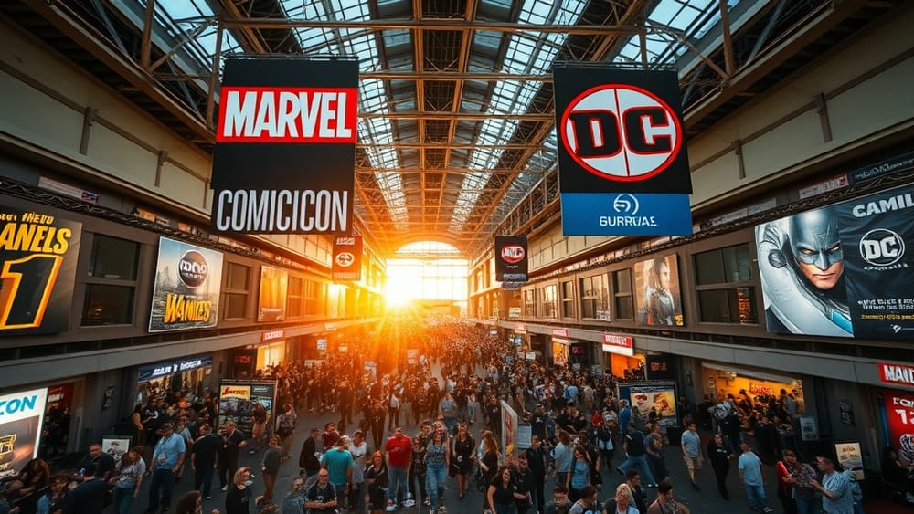 SDCC 2026 Is Running the Comic Speculation Market Like a Stock Exchange