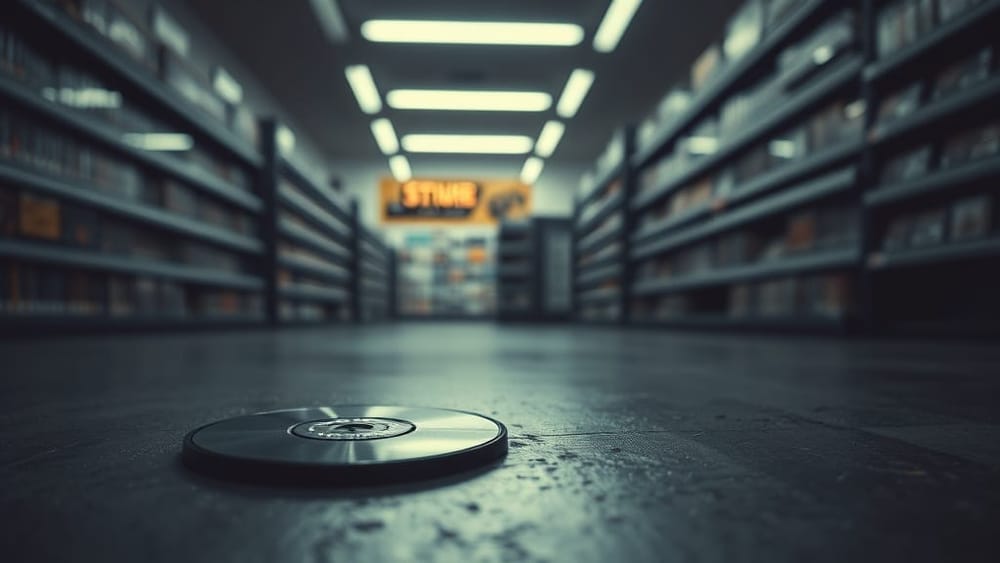The Disc Is Dead. Sony and GameStop Just Made It Official