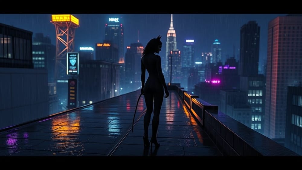 Absolute Catwoman Outsells Absolute Batman — DC's Reinvention Is Now Eating Itself