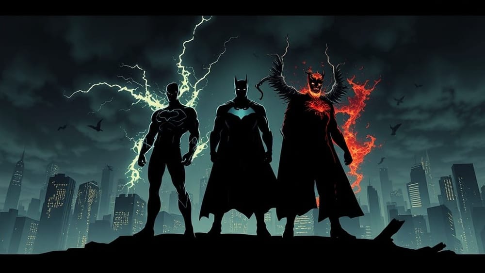 DC's Next Level Announcement Brings Back Static, Vixen, and The Demon — Three Characters Who've Been Waiting Long Enough