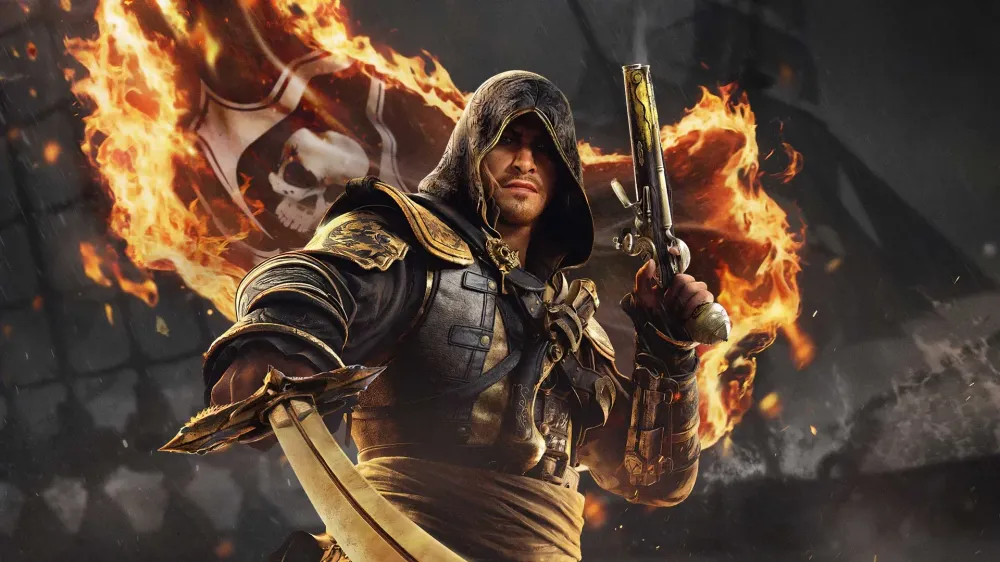 Black Flag Resynced Is the AAA Remake Business Model With the Mask Off