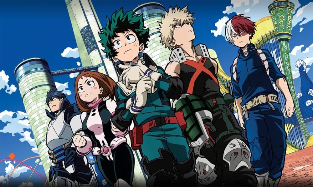 Ten Years of UA: Was My Hero Academia a New Era or the Last Stand of an Old One?