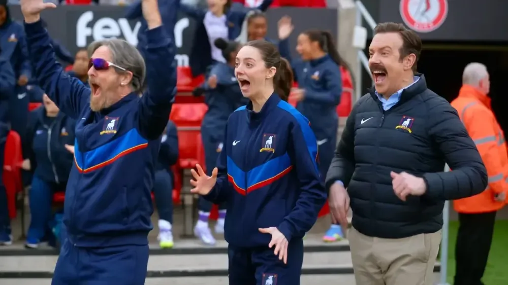 Ted Lasso Is Back — And Kindness Is Still the Most Radical Thing on Television