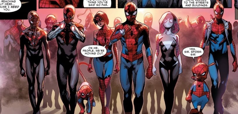 Spider-Man Doesn't Need a Multiverse to Break Records. That Tells You Everything.