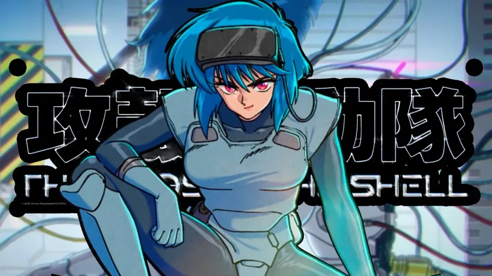 The Ghost in the Shell (2026): Science Saru Finally Cracks the Canon