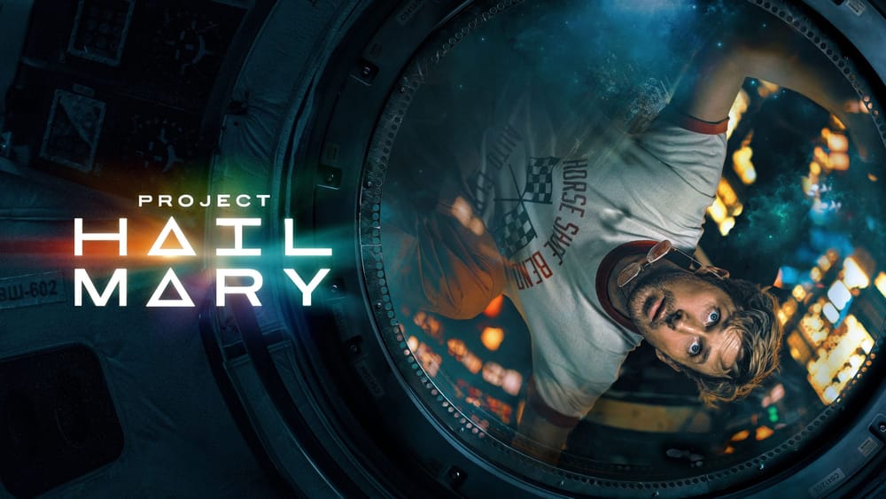*Project Hail Mary* and What It Means That the Summer's Most Enduring Film Is a Hard Sci-Fi Non-Franchise Vehicle Built Around a Single Movie Star