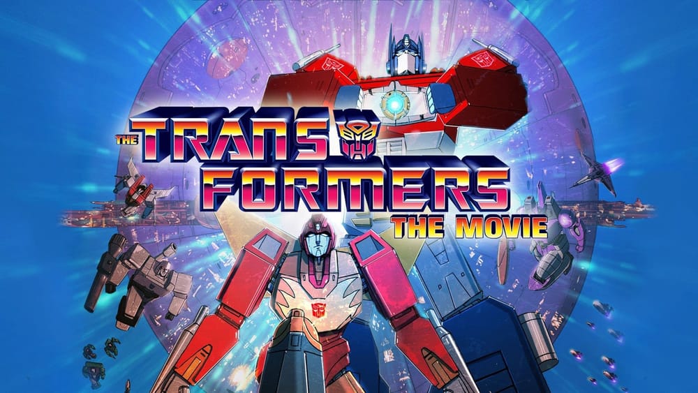 Transformers: The Movie at 40 — The Animated Epic That Refused to Stay a Toy Commercial