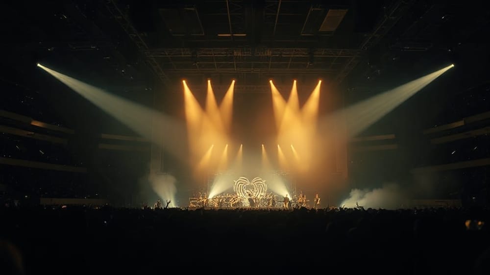 Rosalía's LUX Tour Is Rewriting the Rules of the Arena