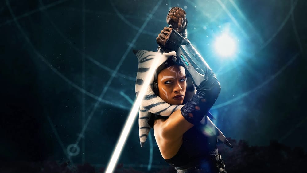 Ahsoka Season 2: The Galaxy's Last Gamble