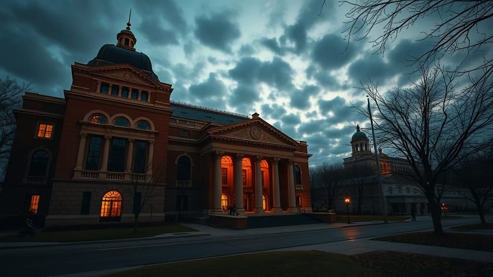The Smithsonian's Quiet End-Run Around Washington