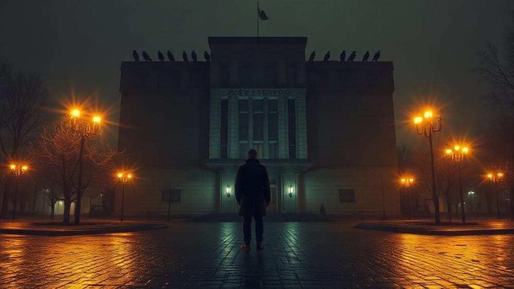 Black Tower: The Raven Conspiracy #1 — Vertigo's Bet Against the Cinematic Universe